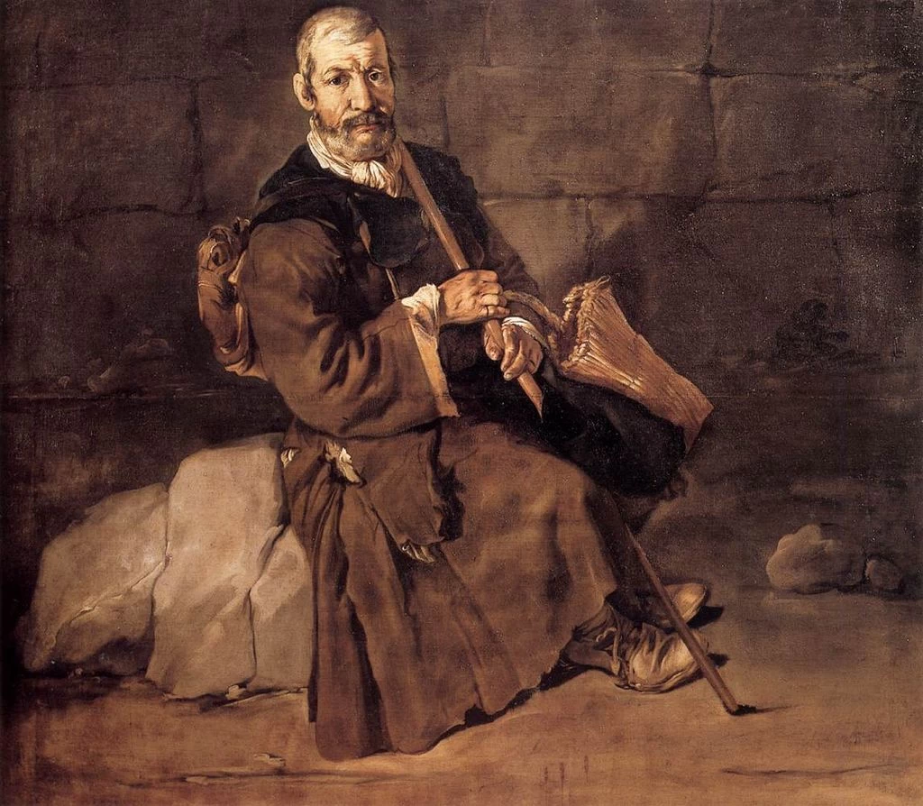 Giacomo Ceruti, il Pitocchetto - Mendicante